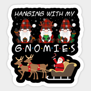 Christmas Sticker